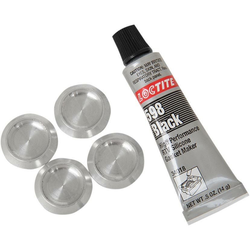 ローランドサンズ・デザイン(RSD)ハンドルバー リプレイスメント エンドキャップ Rawカラー-01