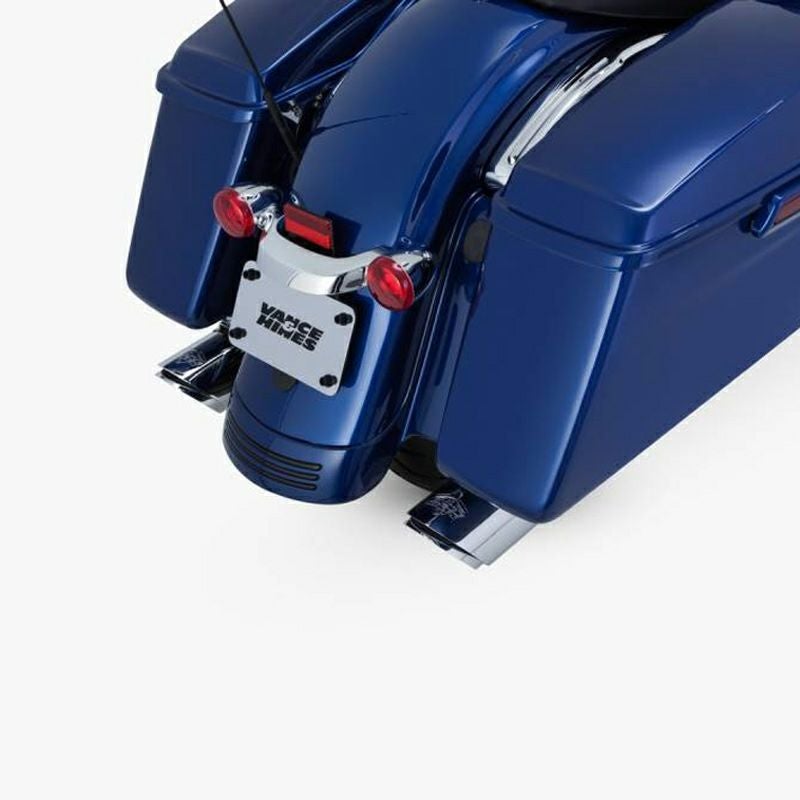 バンス＆ハインズ(VANCE) DRESSER DUALS エキパイ（触媒なし独立管エキパイ）-03