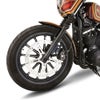 Arlen Ness 15インチ ビッグブレーキ フローティングローターキット 左側用-01