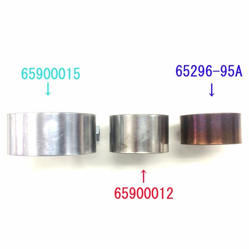 マフラークランプ　ツーリング・ミルウォーキーエンジン・マフラー右側用-03