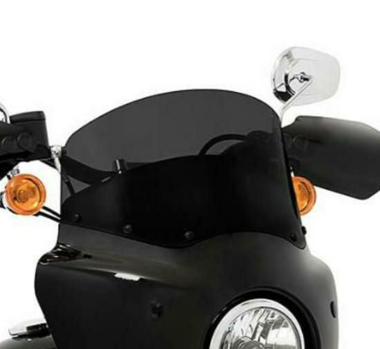 ダイナ用 ウインドシールド｜ハーレーカスタムパーツ専門店