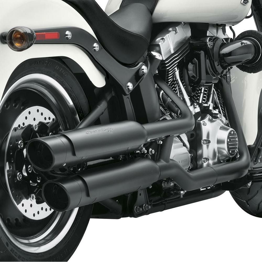 ソフテイル(Softail) (スクリーミンイーグル(Screamin)マフラー TC