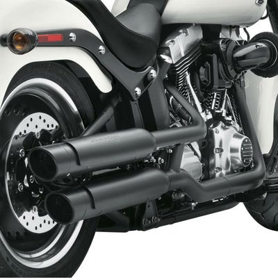 ソフテイル(Softail) (スクリーミンイーグル(Screamin)マフラー TC 