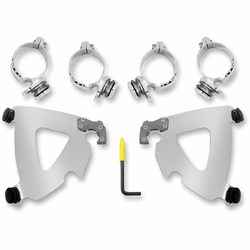 メンフィスシェード　ロードウォリアー用 トリガーロックマウントキット SOFTAIL＆DYNA-01