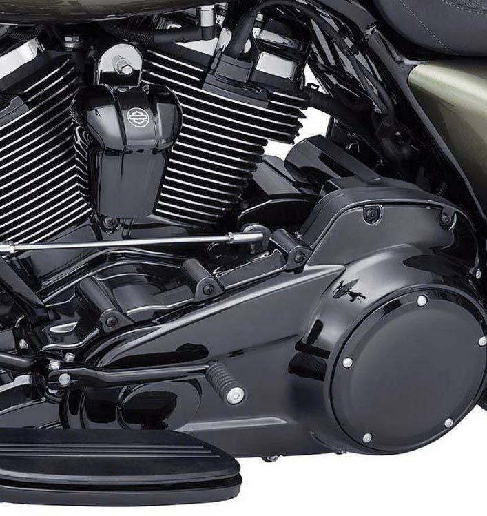 ハーレー純正☆ミルウォーキーエイト・プライマリーカバー |ハーレー