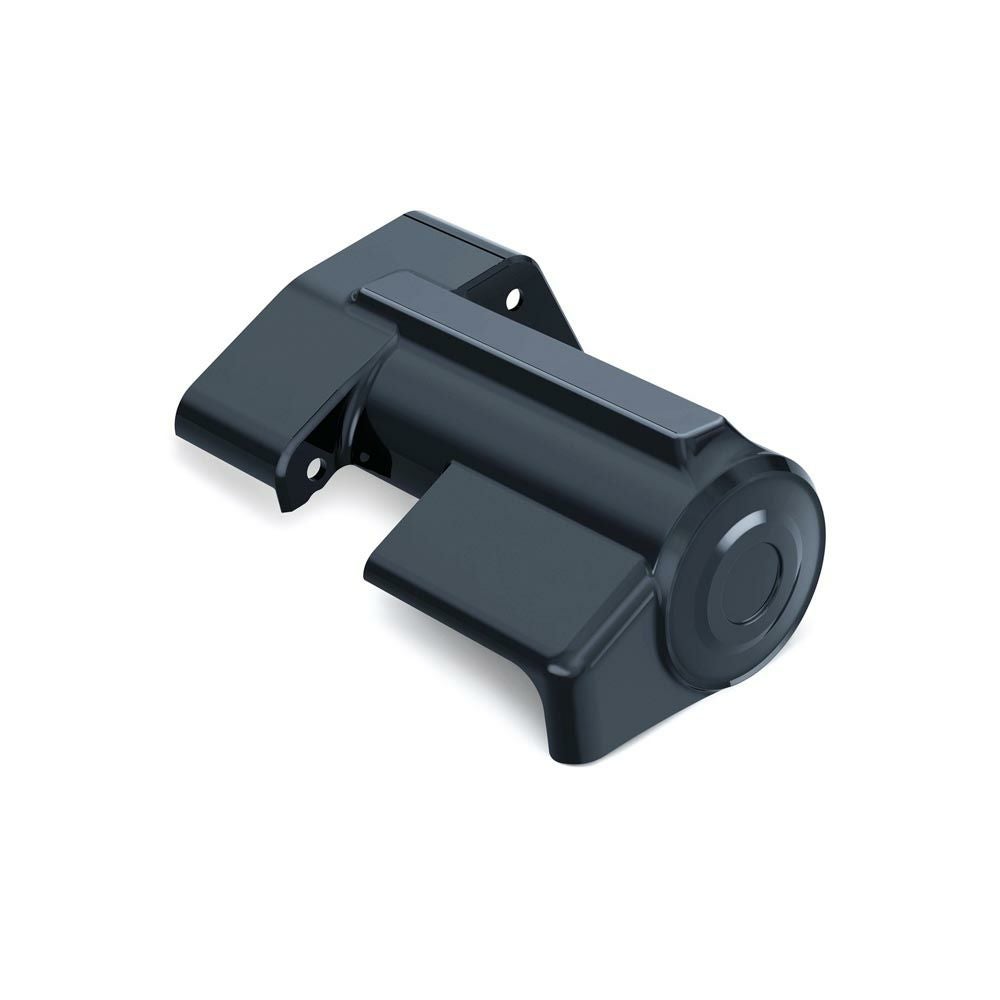 Kuryakyn Precision スターターカバー　グロスブラック-02