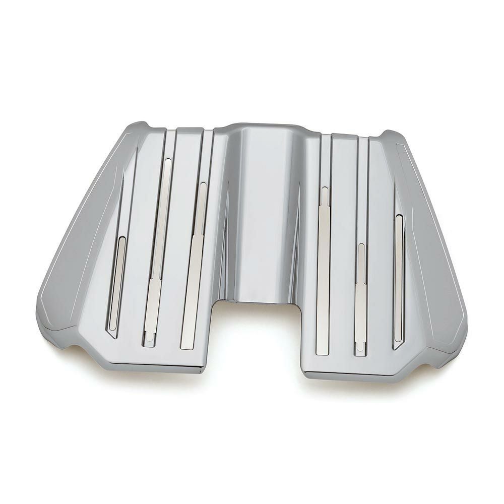 クリアキン Precision スパークプラグワイヤーカバー　クローム-02