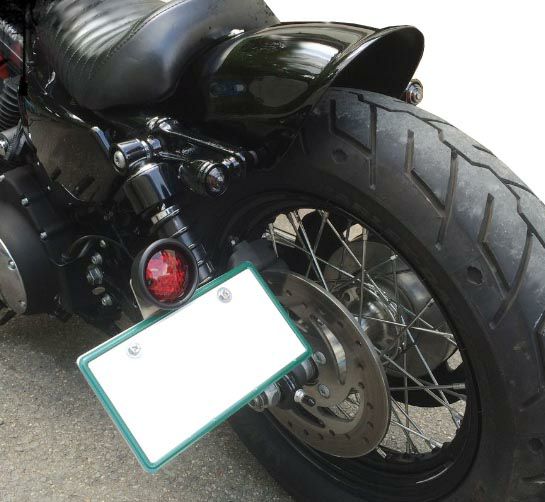 EASY RIDERS サイドマウントナンバーKIT　スポーツスター用-02