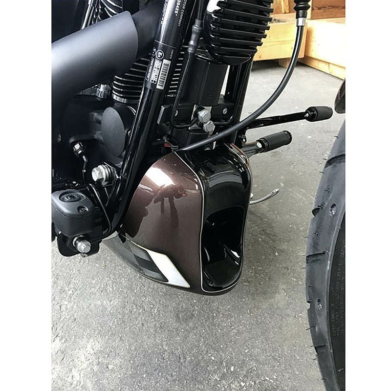 CULT WERK ハーレーFXSB(ブレイクアウト)用パーツ|ハーレーパーツメーカー