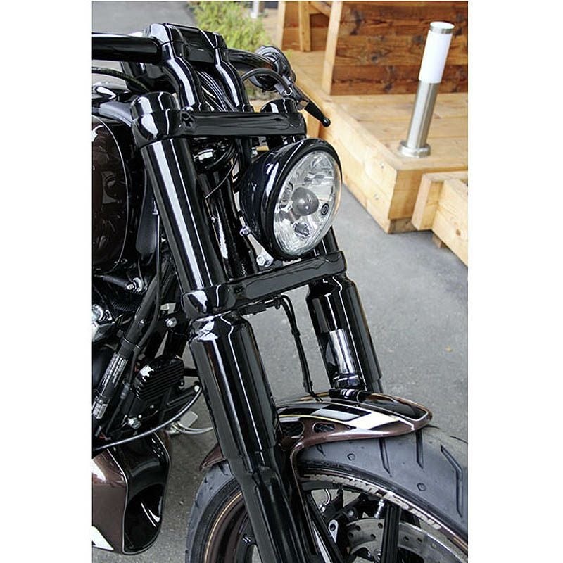 ソフテイル用 フォーク＆サスペンション