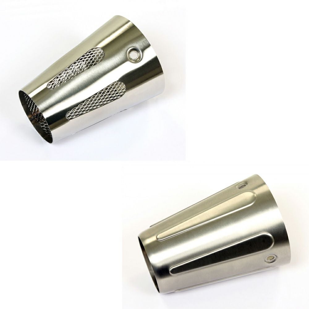 RED THUNDER EXHAUST フルエキ サテン ソフテイル用-02