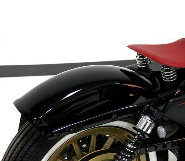 CULT WERK スポーツスター・ショートリアフェンダー 無塗装-02