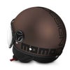 モモ デザイン(MOMO) ジェットヘルメット FGTR EVO Tobacco (MD1001003030)-03