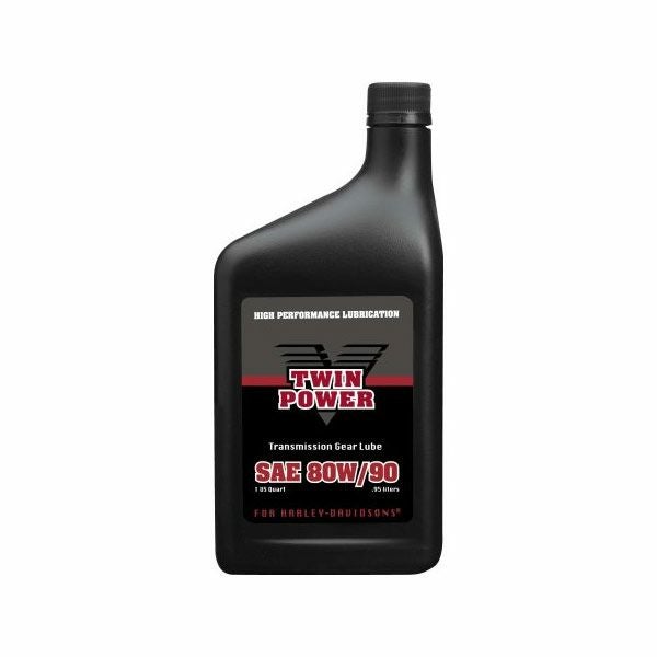 TwinPower　トランスミッションオイル 80W-90-01