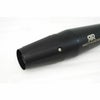 RED THUNDER EXHAUST エンドキャップ Formed ブラック-01