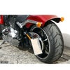 EASY RIDERS サイドマウントナンバーブラケットKIT 黒 13～ブレイクアウト 縦横共用-01