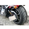 EASY RIDERS サイドマウントナンバーブラケットKIT 黒 13～ブレイクアウト 縦横共用-02