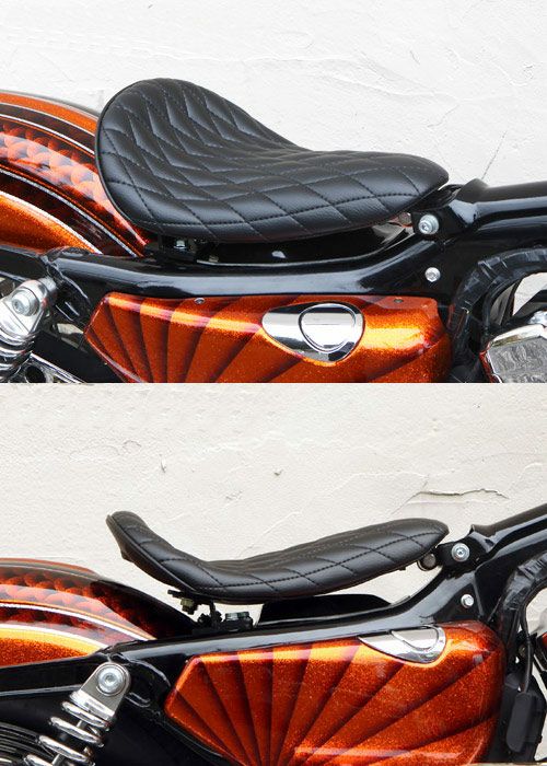 EASY RIDERS　ソロシートマウントKIT　リジッドマウント-02