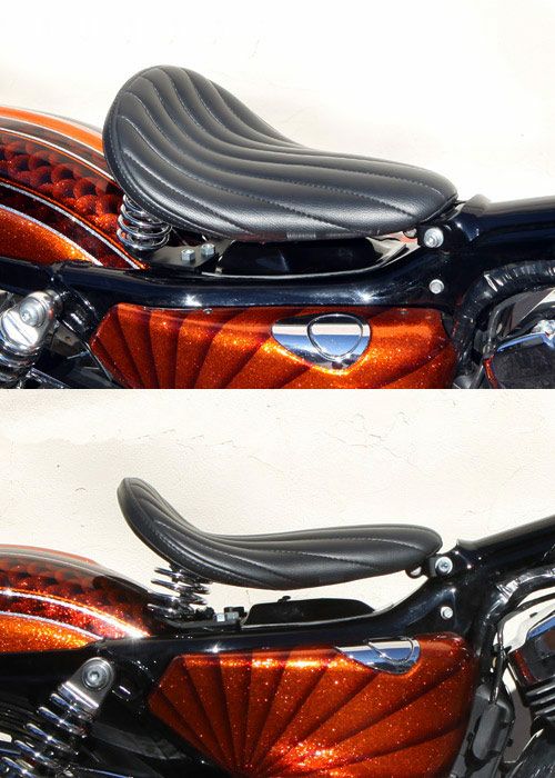 EASY RIDERS　ソロシートマウントKIT　スプリングマウント-02