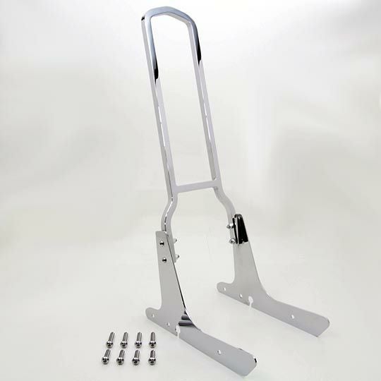 VTWIN クローム・スクエア・シーシーバーセット トール-01