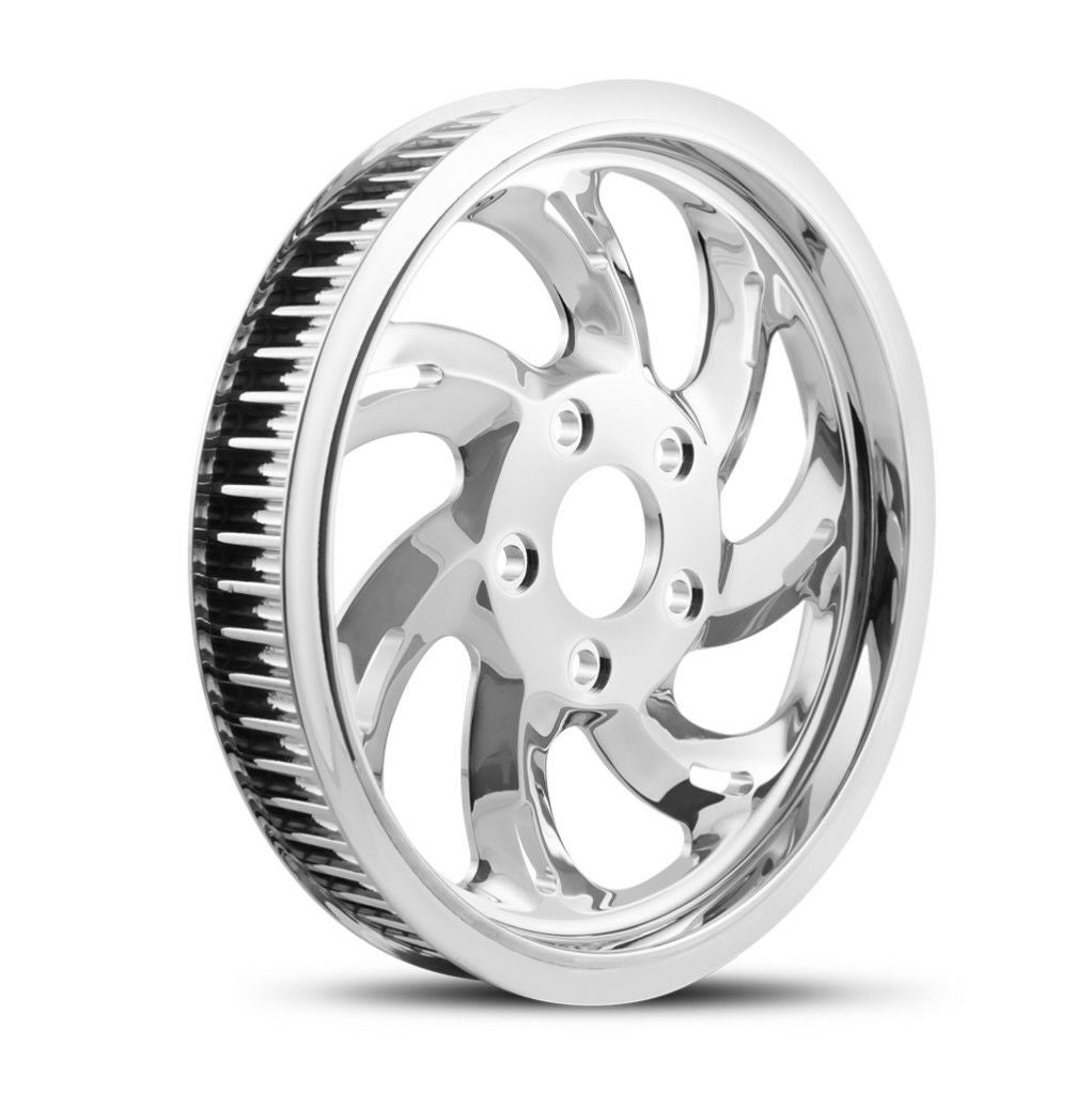 DNA STORM プーリー クローム-01