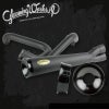 GLEAMING WORKS　SUS　バリトンマフラー2in1 ブラック-01
