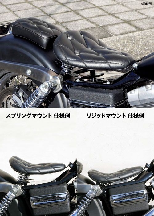 EASY RIDERS　ソロシートマウントKIT-02