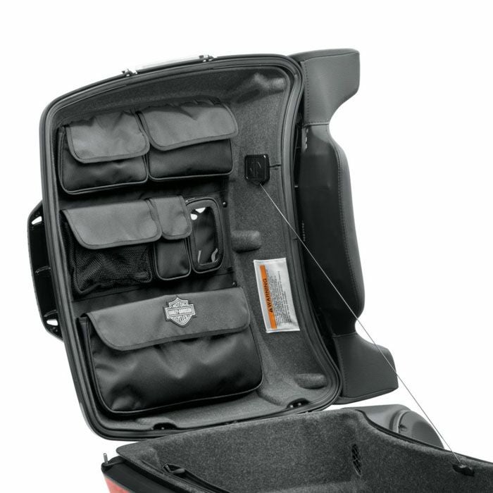 ハーレー純正 ツアラー ツアーパック ラゲッジラック|Harley Davidson