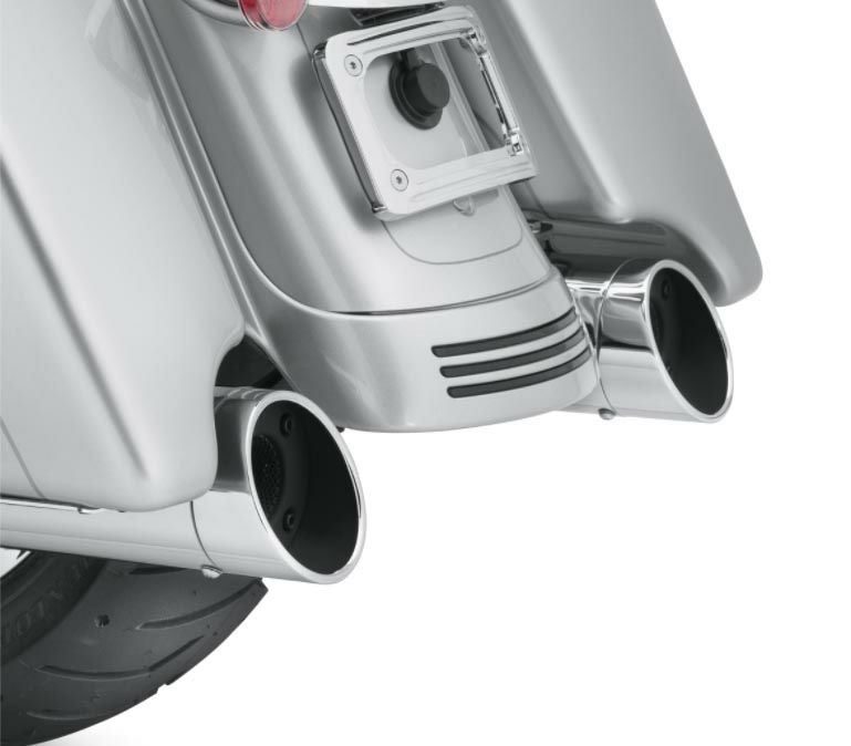 スクリーミンイーグル ツーリング用 マフラー|Harley Davidson