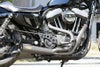 GLEAMING WORKS　SUS　バリトンマフラー2in1 ブラック-02