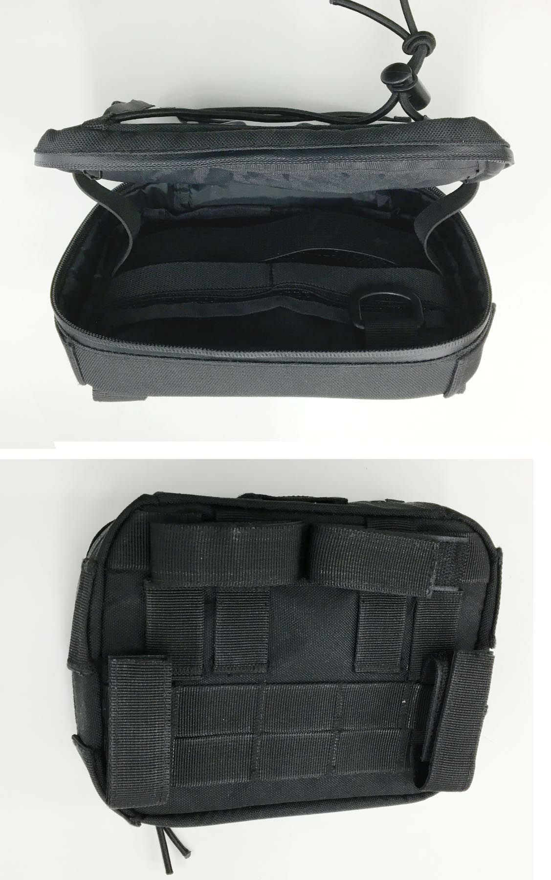 World Motor Works バーバッグ （スマホポケット付き）-07