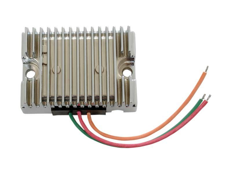 DRAG SPECIALTIES　レギュレーター　12Ｖ　クローム-01