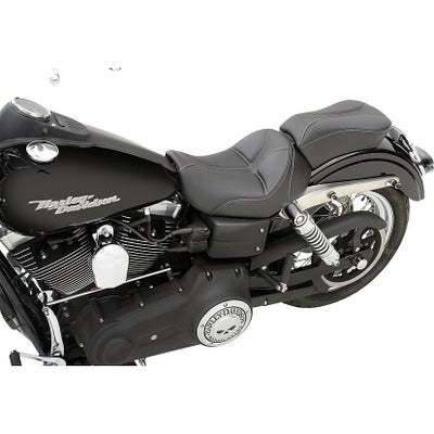SaddleMen Dominator ソロシート |ハーレーパーツ専門店 HDパーツ