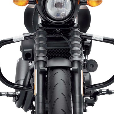 50830-07A ハーレー純正 エンジンガード ペグ取付金具 2.5インチ(64mm 