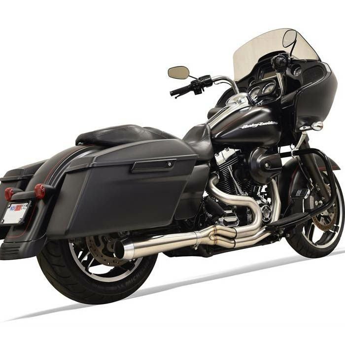 バッサーニ ロードレイジⅢ 2-1 ミッドレンジ メガホン