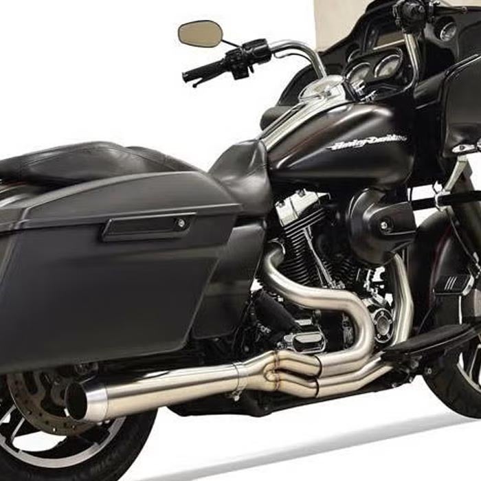 バッサーニ　ハーレー　ツーリング バッサーニ(BASSANI) ツーリング用 マフラー|ハーレーマフラーメーカー