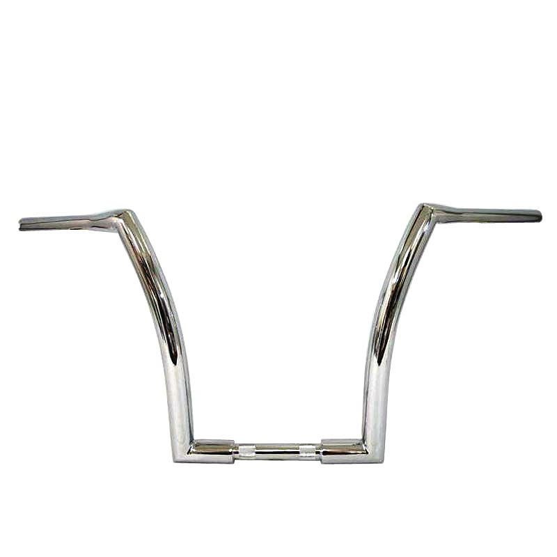 DNA 16インチ ワイドモンスターエイプハンガー クローム-01