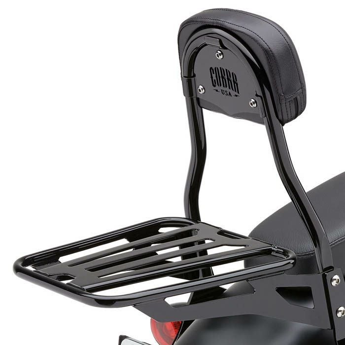 ソフテイル用 シーシーバー