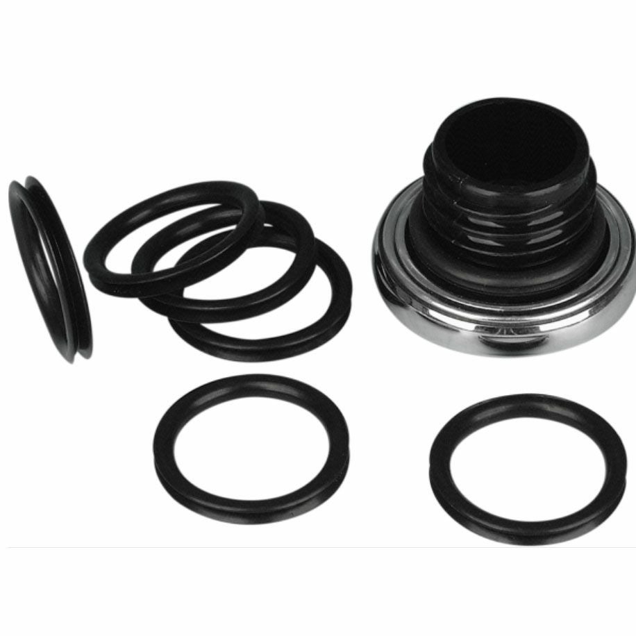 xl1200x　48　ポップアップ ガスケット　タンクキャップ　リングセット JAMES GASKET Oリング ハーレー、フューエルキャップ用ガスケット
