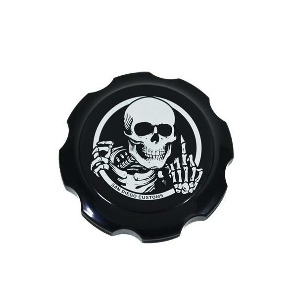 SAN DIEGO CUSTOMS ガスキャップ RIPPER-01