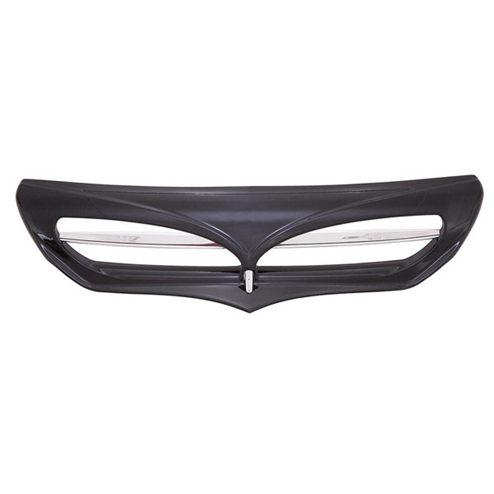 CIRO フェアリング インテーク トリム ブラック-02