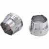 CIRO DIFFUSER 4インチ マフラーエンドキャップ　クローム-02