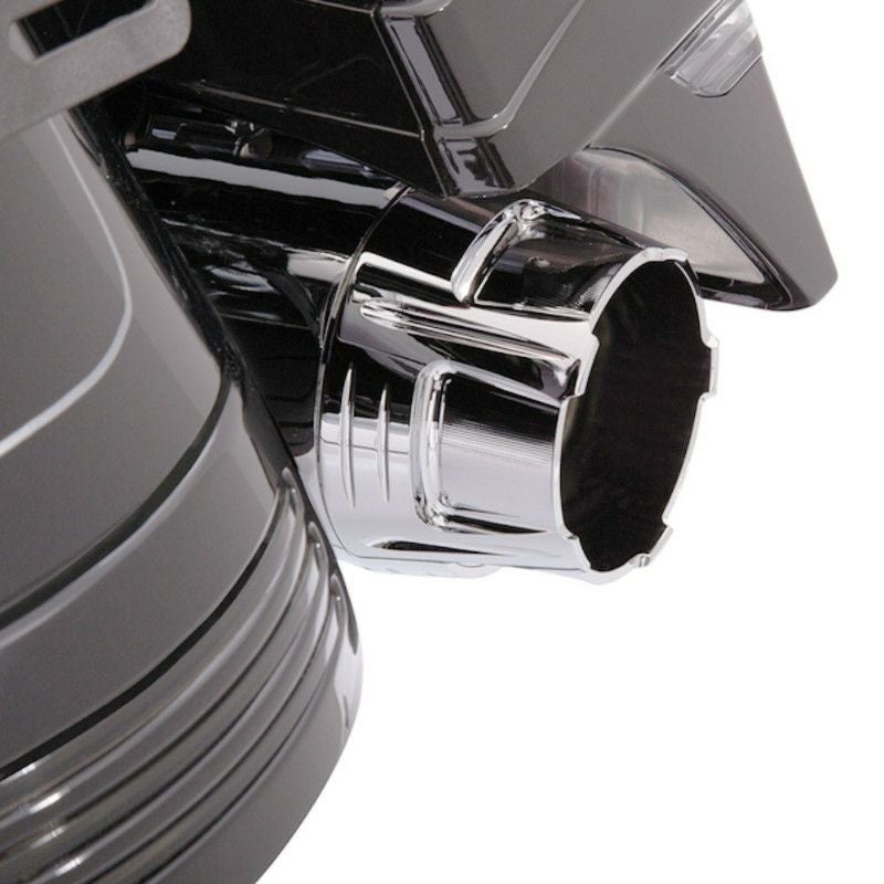 CIRO DIFFUSER 4インチ マフラーエンドキャップ　クローム-03