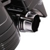 CIRO DIFFUSER 4インチ マフラーエンドキャップ　ブラック-03