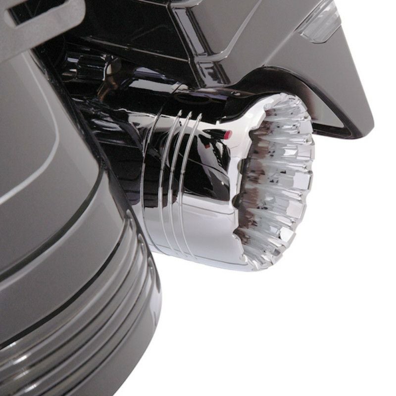 CIRO JET BILLET 4インチ マフラーエンドキャップ　クローム-03