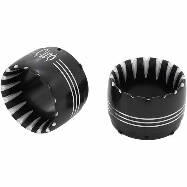 CIRO JET BILLET 4インチ マフラーエンドキャップ　コントラスト-02