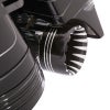 CIRO JET BILLET 4インチ マフラーエンドキャップ　コントラスト-03