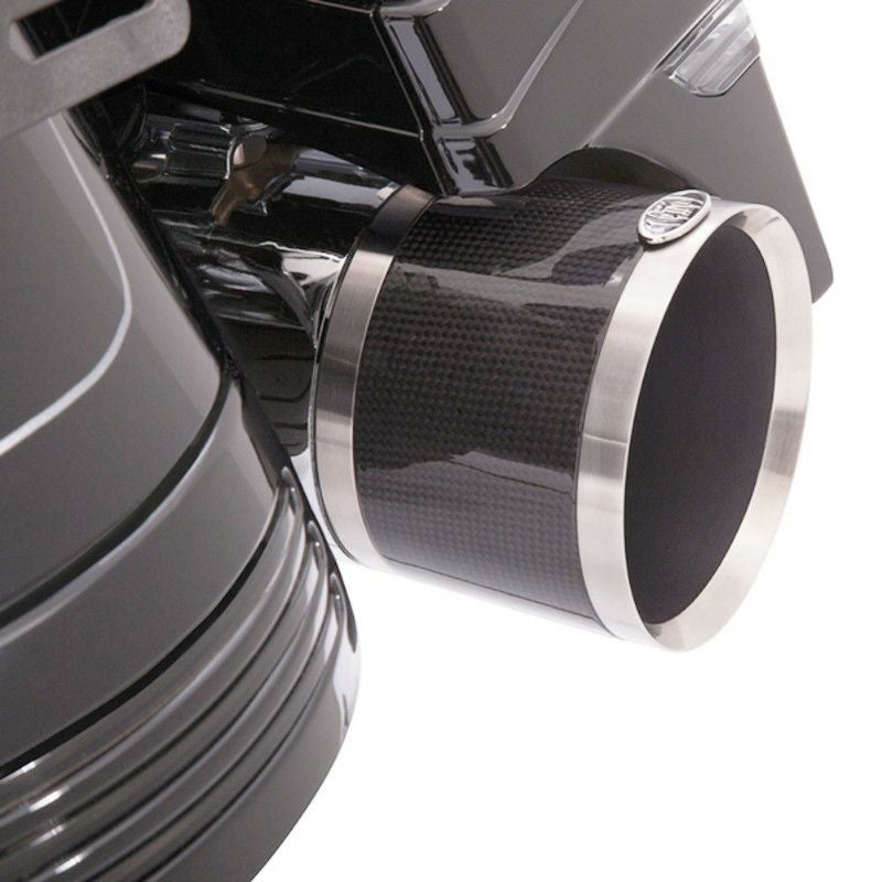 CIRO CARBON FIBER 4インチ マフラーエンドキャップ-03