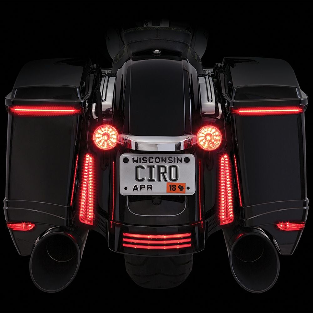 CIRO Bag Blades サドルバッグライト　コネクター付き-03