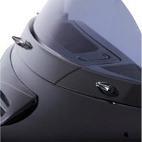 CIRO ウインドシールド スクリューキャップキット　ブラッククローム-01